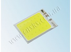 Светодиодный модуль COB LED 1,8W White